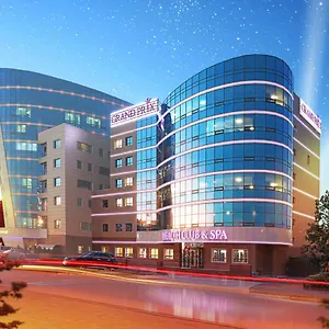 4* Отель бутик-отель Health Club&spa Grand Prix
