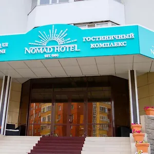 3* Отель Nomad