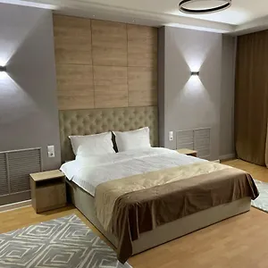  Отель Kemer Lux